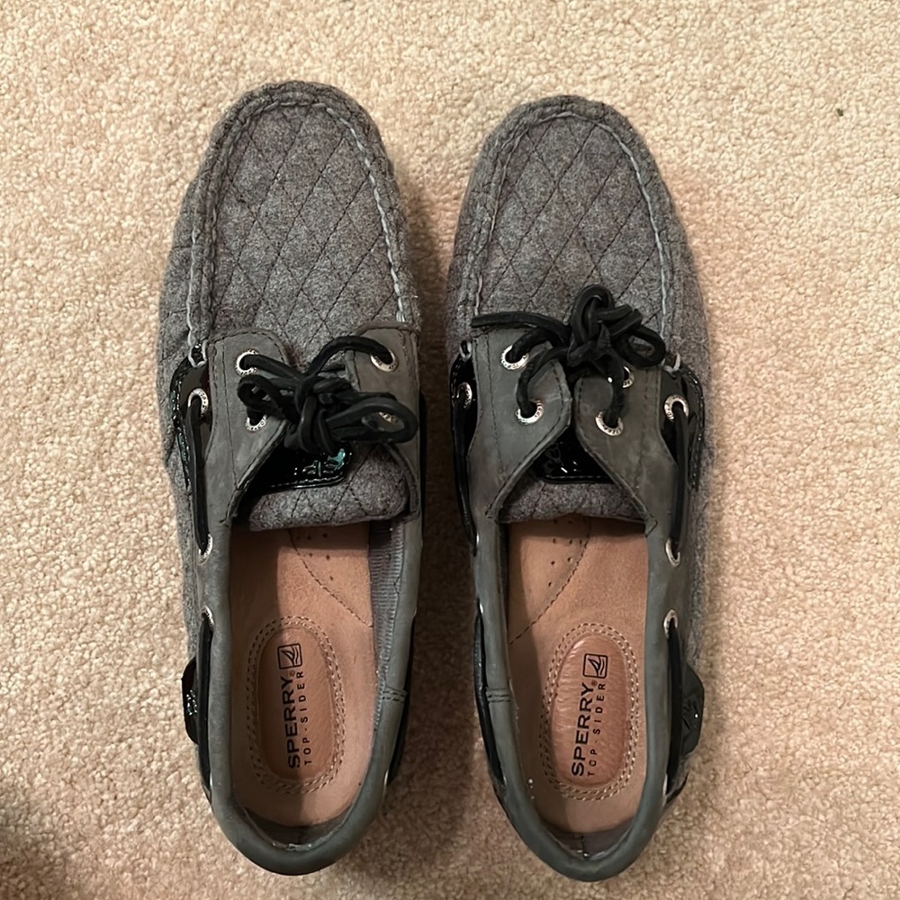 Sperry Top Sider boat shoes